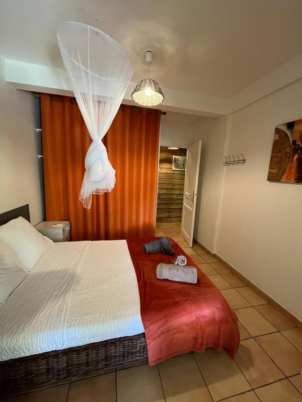 Terrasses Avec Vue Ilet Ramier Apartment Les Trois-Ilets Phòng bức ảnh